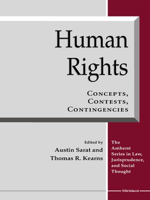 cover image of Human Rights